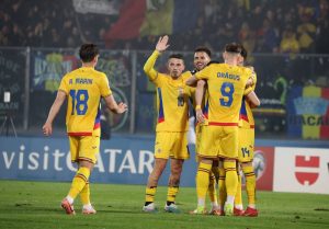 Read more about the article Selecționerul Mircea Lucescu a anunțat convocările preliminare pentru play-off-ul CM 2026. Pe listă se regăsesc și doi fotbaliști dâmbovițeni