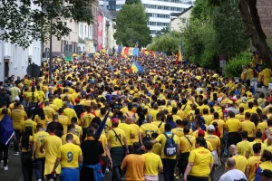 Read more about the article Informații pentru suporterii tricolori care vor participa la meciul din Istanbul, dintre Turcia și România