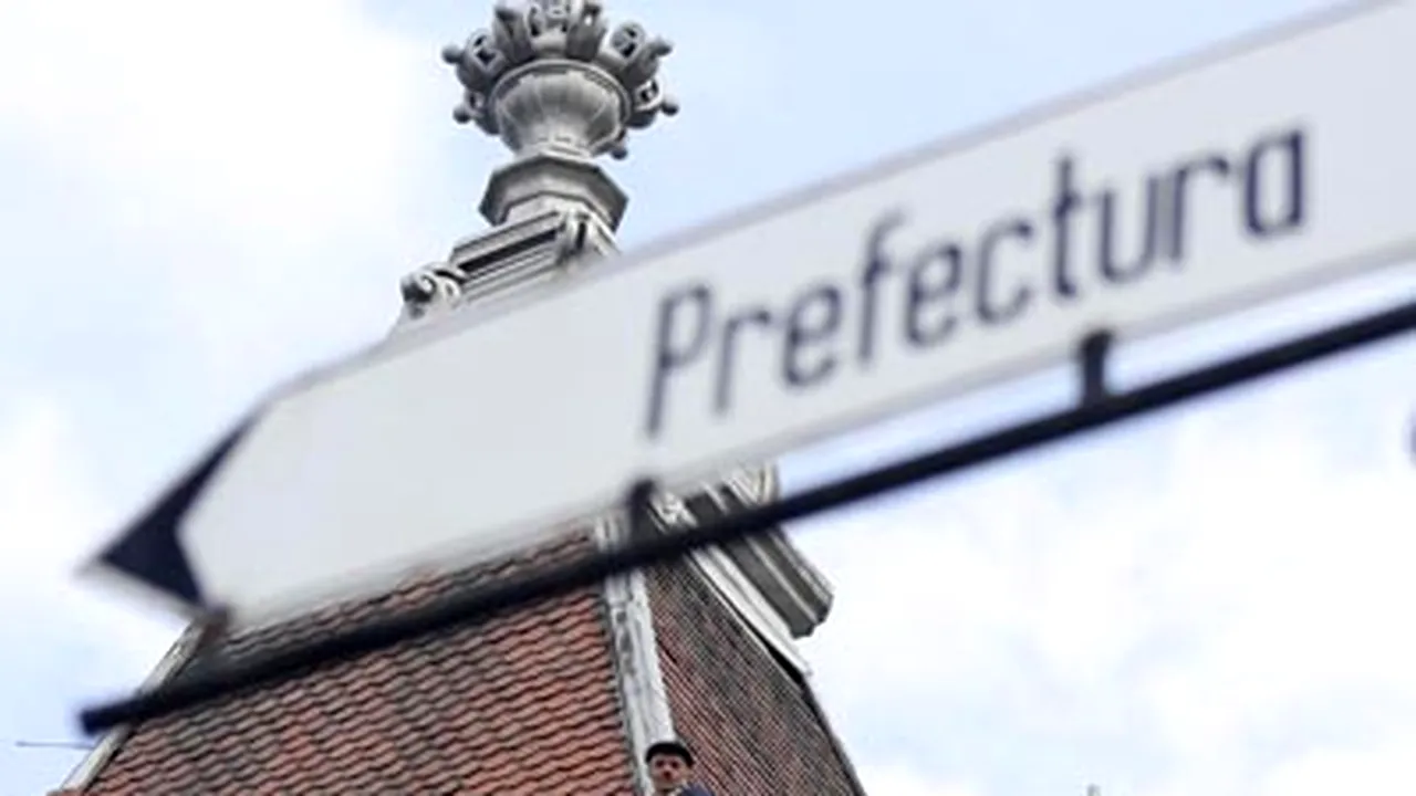 You are currently viewing MAI începe redimensionarea schemelor de personal la toate prefecturile din țară