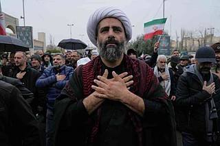 You are currently viewing Iranul amenință că va viza punctele turistice de interes mondial chiar în perioada începerii sărbătorilor de Paște