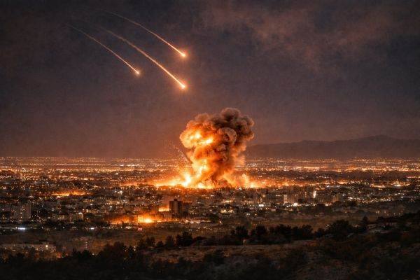 You are currently viewing Marea Britanie trimite mai multe sisteme de apărare în Golful Persic din cauza atacurilor agresive iraniene