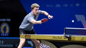 Read more about the article Andrei Istrate, în primii 16 jucători ai probei de simplu la turneul WTT Feeder Düsseldorf 2026