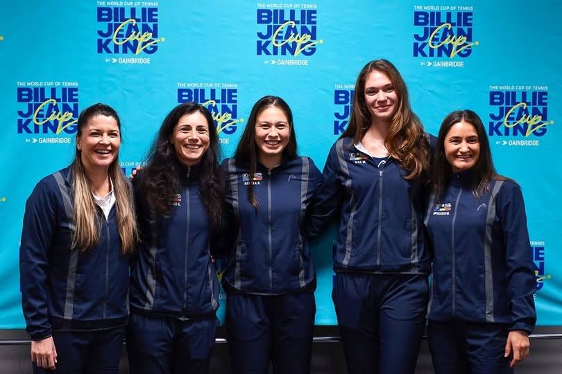 You are currently viewing România și-a aflat adversarele din Billie Jean King Cup. Tricolorele vor fi în grupă cu Franţa, Letonia şi Norvegia