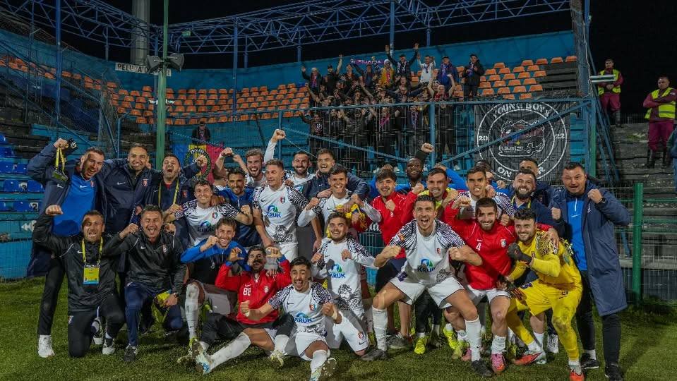 You are currently viewing Chindia Târgoviște e în play-off! Dâmbovițenii au dat de pământ și cu ASA Târgu Mureș și au ajuns la a treia victorie consecutivă în acest an