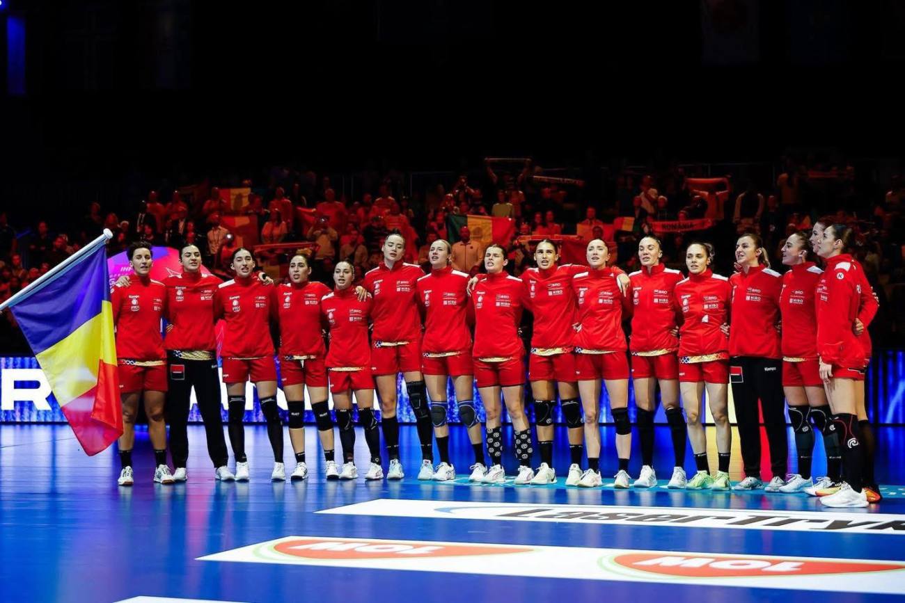 You are currently viewing Victorie categorică pentru România în EHF Euro Cup: 32-19 cu Slovacia