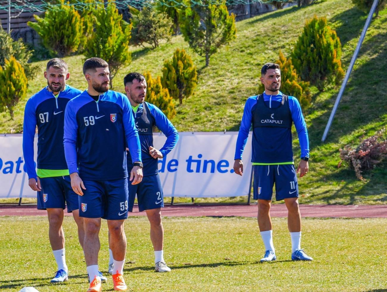 You are currently viewing Chindia Târgoviște vrea toate punctele în ultima etapă a sezonului regulat! Mâine, de la ora 12.30, pe arena „Eugen Popescu”, duel cu Metalul Buzău