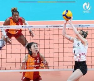 Read more about the article Sfârșit de aventură europeană! Voleibalistele de la CSO Voluntari s-au oprit în semifinalele CEV CUP