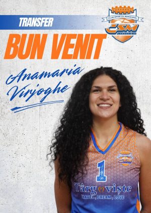 Read more about the article Două achiziții valoroase făcute de echipa de baschet feminin CSM-CSU Târgoviște