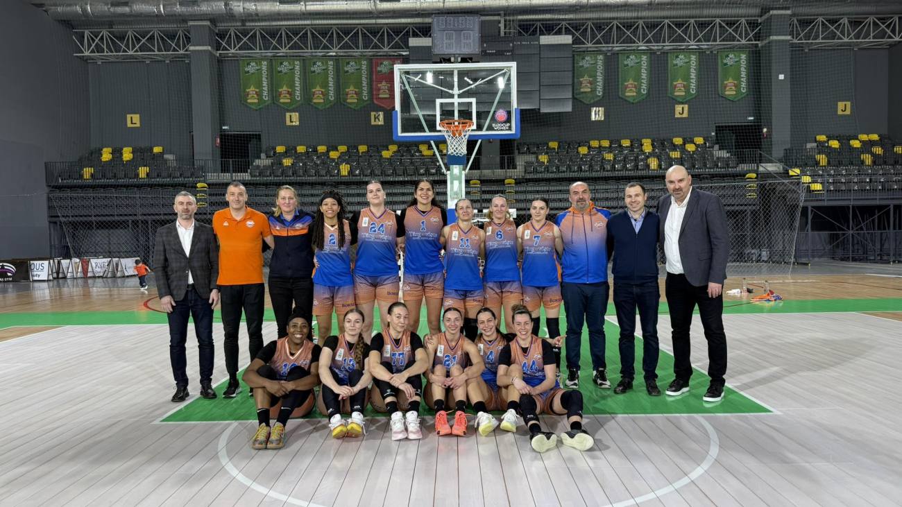 You are currently viewing CSM-CSU Târgoviște, victorie colosală la Sfântu Gheorghe, în  primul duel din semifinalele Ligii Naționale! Dâmbovițencele, la înălțime în disputa cu actuala campioană a României