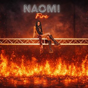 Read more about the article Naomi lansează noul single „Fire” o piesa despre tentație