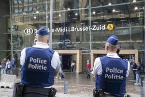 Read more about the article Gara Bruxelles-Midi, evacuată după ce au fost găsite colete suspecte