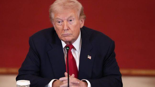 You are currently viewing Trump promite să lovească Iranul „foarte dur”