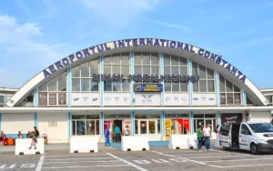 Read more about the article Aeroportul Internaţional „Mihail Kogălniceanu” din Constanţa, închis temporar traficului aerian civil