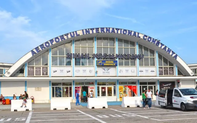 You are currently viewing Aeroportul Internaţional „Mihail Kogălniceanu” din Constanţa, închis temporar traficului aerian civil
