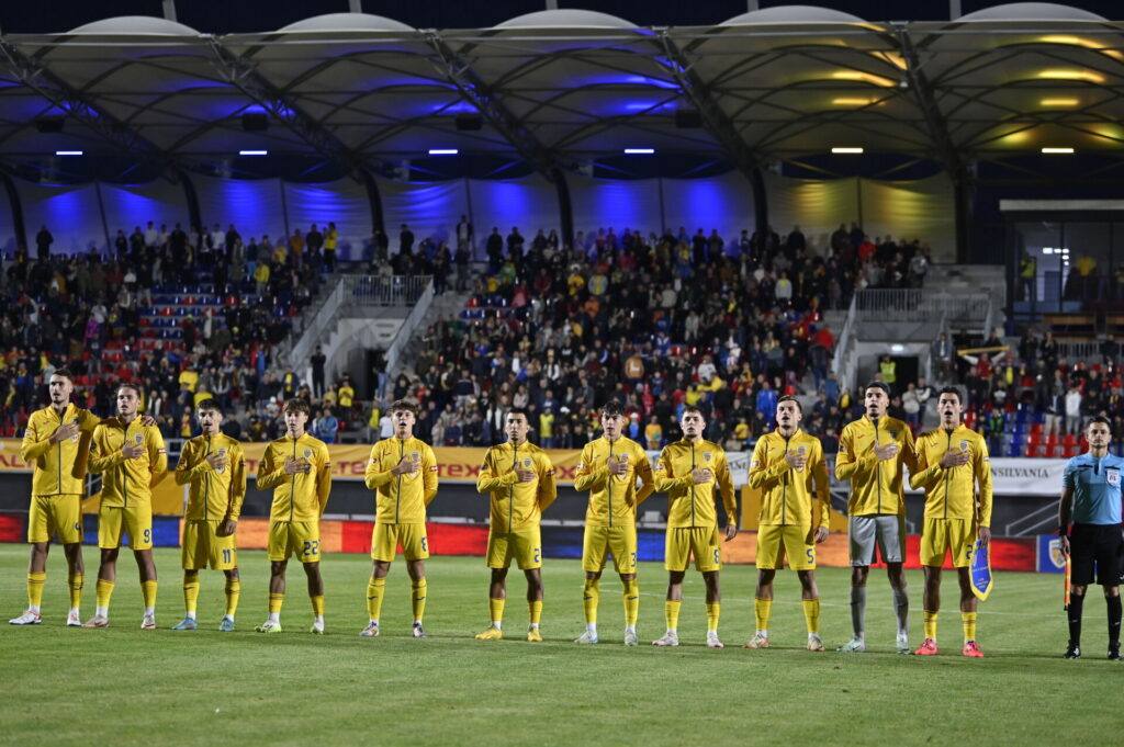 You are currently viewing Naționalele de tineret și U20 ale României vor juca din nou la Târgoviște! Biletele pentru meciurile cu San Marino și Polonia sunt disponibile online de vineri, 6 martie