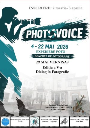 Read more about the article „Photovoice” revine la Târgoviște. Tinerii, provocați să transmită mesaje prin imagine