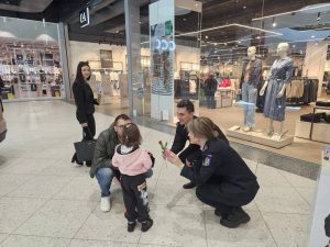 Read more about the article Ateliere de prim-ajutor și informare preventivă, pe 1 martie, la Dâmbovița Mall