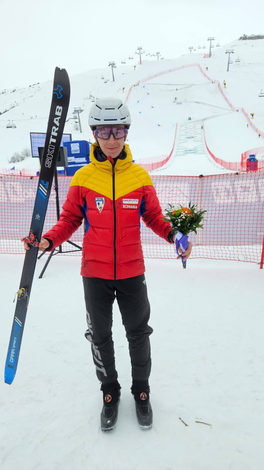 You are currently viewing Argint european pentru România la schi-alpinism