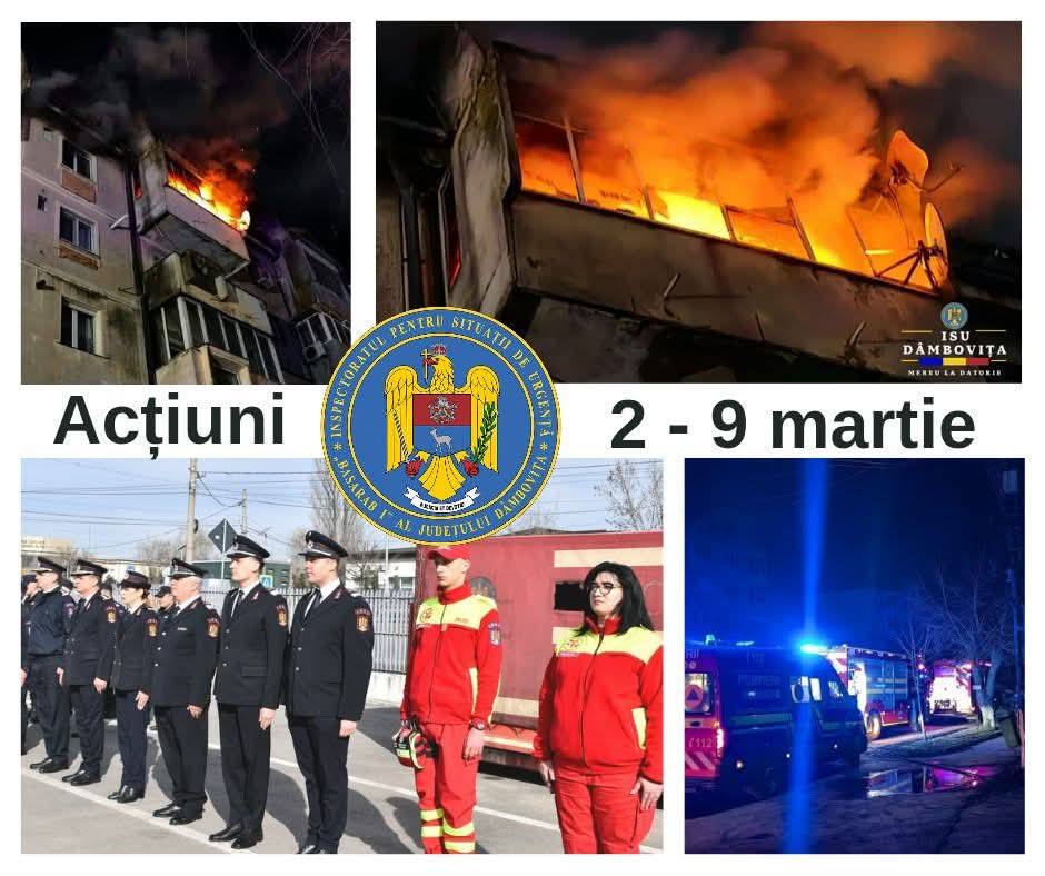You are currently viewing Pericol pe câmpuri. ISU Dâmbovița trage un semnal de alarmă privind incendiile de vegetație