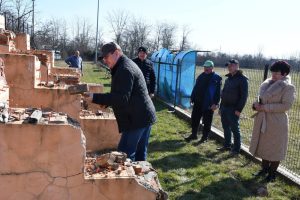 Read more about the article Investiție de peste 11 milioane de lei pentru modernizarea Bazei Sportive Răcari