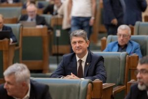 Read more about the article Titus Corlățean candidează la funcția de Secretar general adjunct la Consiliul Europei