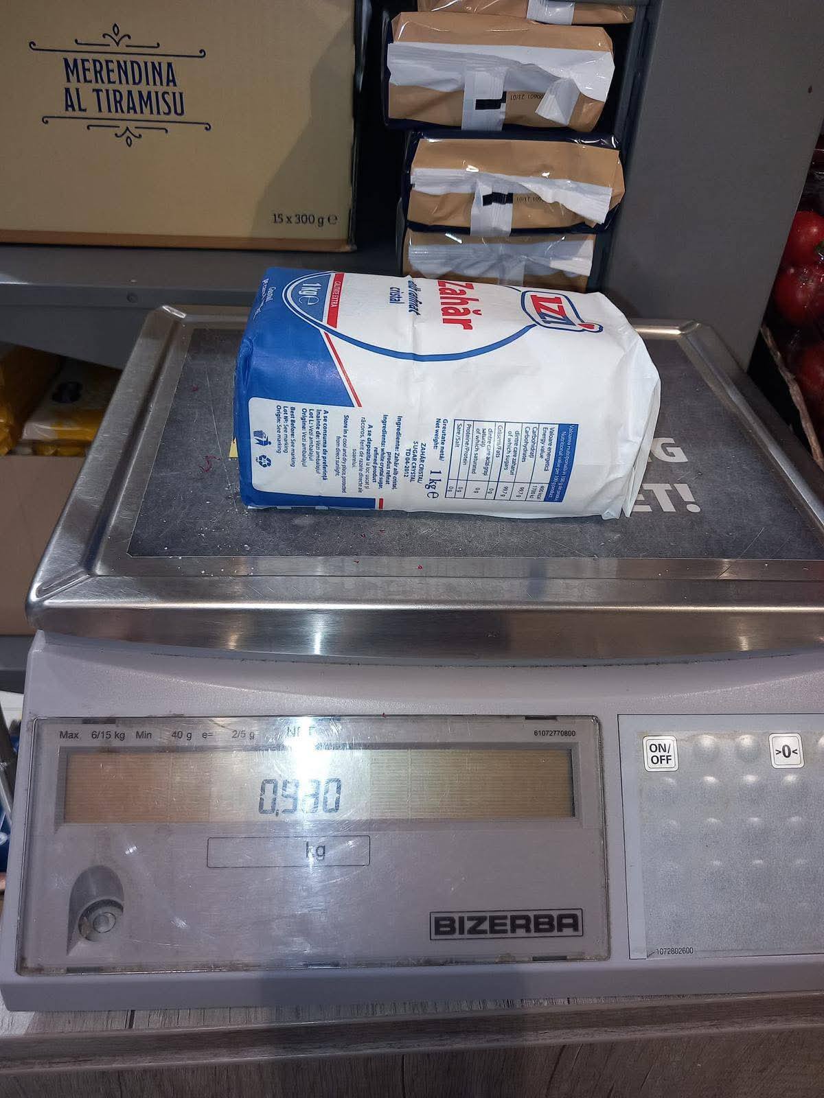 You are currently viewing ANPC: 140 de tone de zahăr oprite de la comercializare din cauza diferențelor de gramaj în detrimentul consumatorilor