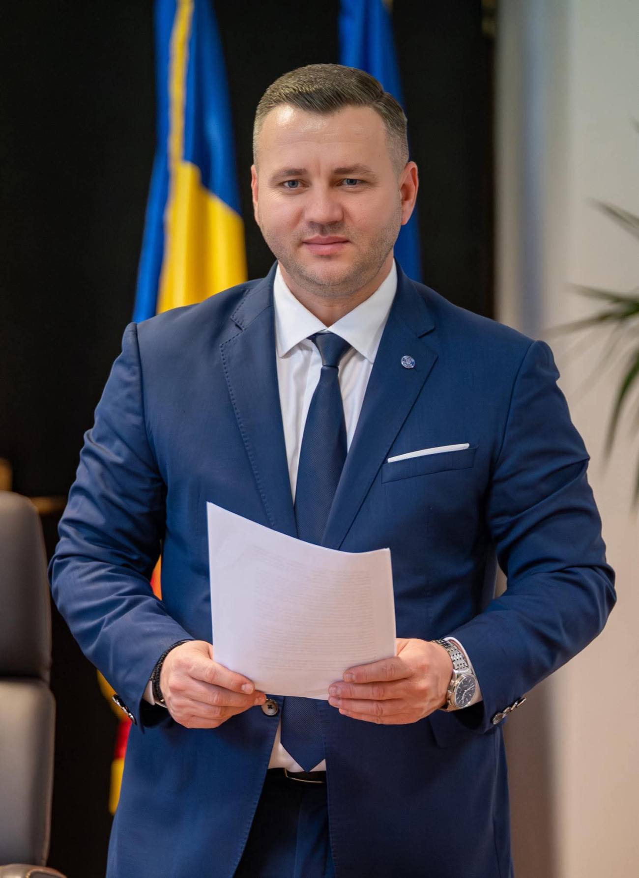 You are currently viewing Un an de mandat  la conducerea AFM, pentru dâmbovițeanul Florin Bănică. „Lucrurile care par imposibile pot deveni realitate”