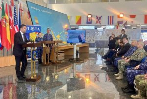 Read more about the article A început Sea Shield 2026, cel mai mare exercițiu militar din Marea Neagră