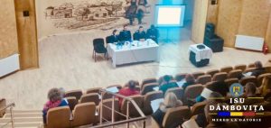 Read more about the article Instructaj ISU Dâmbovița pentru operatorii economici cu risc