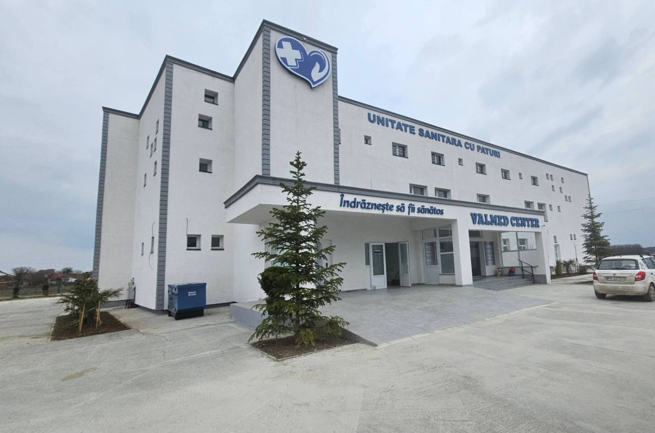 You are currently viewing Spital de îngrijiri paliative și recuperare neuromotorie Dărmănești a primit avizul de înființare
