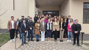 Read more about the article Alegeri la PSD Nucet. Noi conduceri pentru organizațiile de femei, tineri și seniori
