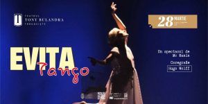 Read more about the article „Evita Tango” – un spectacol despre o femeie puternică, la Teatrul „Tony Bulandra” din Târgoviște