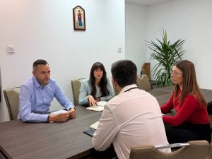 Read more about the article Cartierul Arsuri din Găești, conectat la apă, după ani de așteptare