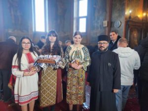 Read more about the article NOUĂ ACTIVITATE EDUCAȚIONALĂ LA PAROHIA VULCANA PANDELE DIN ARHIEPISCOPIA TÂRGOVIȘTEI