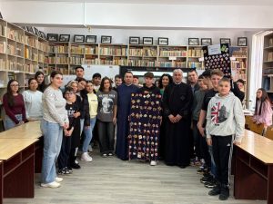 Read more about the article ACTIVITATE EDUCAȚIONALĂ LA PAROHIA BĂLENI-ROMÂNI DIN ARHIEPISCOPIA TÂRGOVIȘTEI