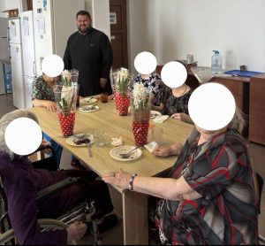 Read more about the article ÎN DUMINICA ORTODOXIEI, ACTIVITĂȚI FILANTROPICE LA PAROHIA POTLOGENI