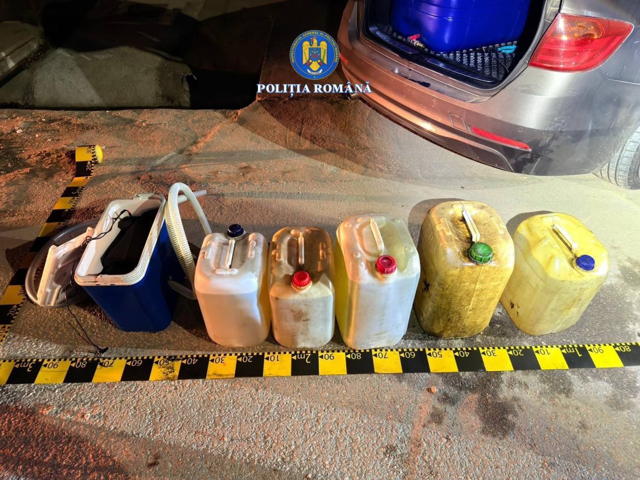 You are currently viewing DÂMBOVIȚA: TINERI ARESTAȚI PREVENTIV PENTRU COMITEREA INFRACȚIUNII DE FURT CALIFICAT!