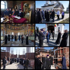 Read more about the article VIZITĂ PASTORALĂ A IPS PĂRINTE NIFON ÎN PROTOIERIILE TITU ȘI TÂRGOVIȘTE SUD