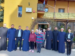 Read more about the article SOLIDARITATE ȘI MILOSTENIE ÎN SLUJIREA CELOR VÂRSTNICI