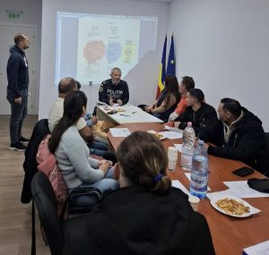 Read more about the article DÂMBOVIȚA: Siguranța rutieră promovată prin programe de reintegrare socială