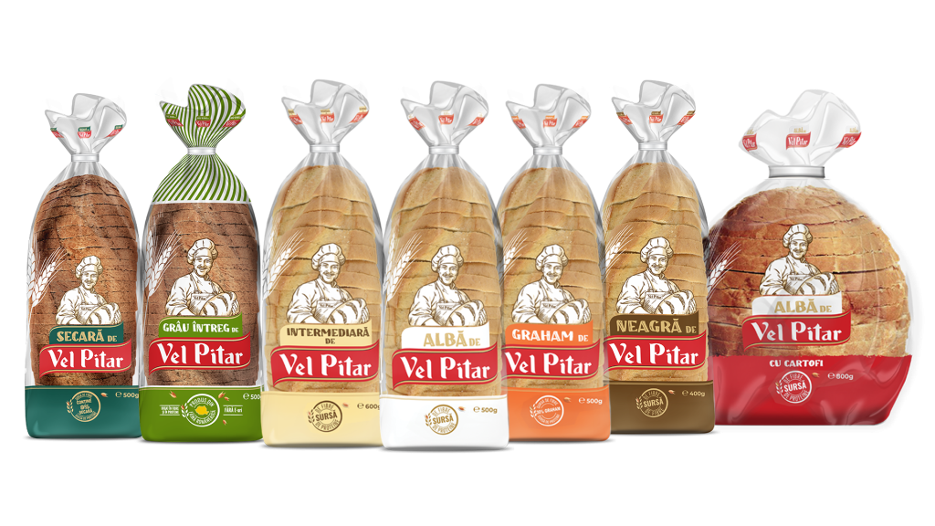 You are currently viewing Vel Pitar retrage de la comercializare mai multe loturi de pâine care pot prezenta fragmente de material plastic