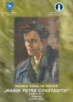 Read more about the article Apel de participare la Salonul Anual de Grafică – Desen „Marin Petre Constantin”, ediția a IV-a, Târgoviște, 2026