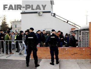 Read more about the article Măsuri de ordine publică la meciul AFC Chindia Târgoviște – AFC Metalul Buzău