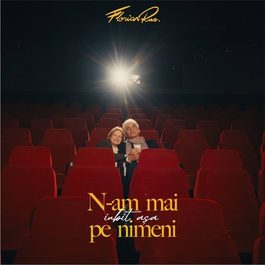 You are currently viewing Florian Rus lansează noul lui single, „N-am mai iubit așa pe nimeni”