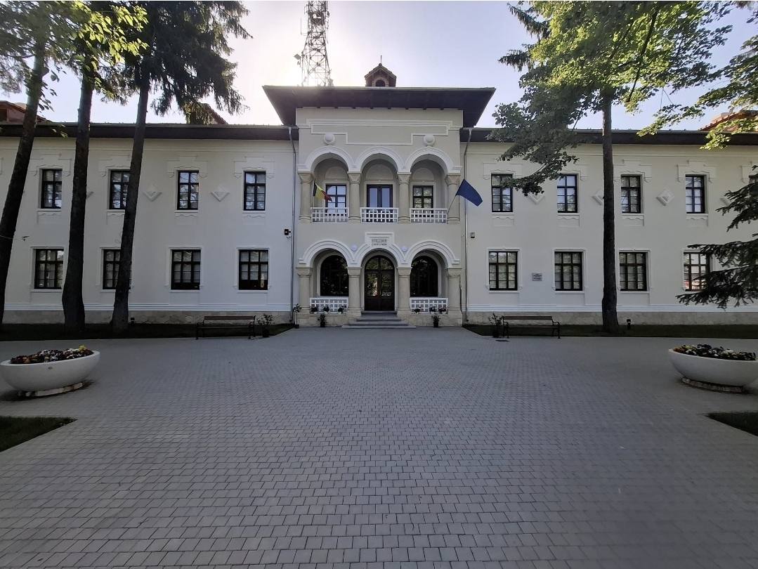 You are currently viewing Complexul Naţional Muzeal „Curtea Domnească” Târgovişte   trece la programul de vară 2026