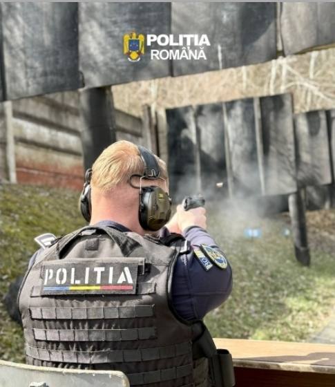 You are currently viewing IPJ DÂMBOVIȚA ANUNȚĂ REZULTATELE COMPETIȚIEI DE TRAGERE, CU OCAZIA ZILEI POLIȚIEI ROMÂNE