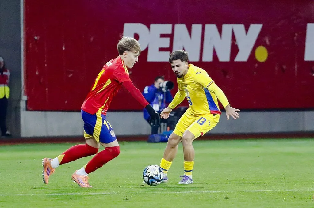 You are currently viewing Stranierii naționalei U21 a României care se află pe lista preliminară. Selecționerul Costin Curelea a trimis șase convocări pentru meciurile cu Kosovo și San Marino