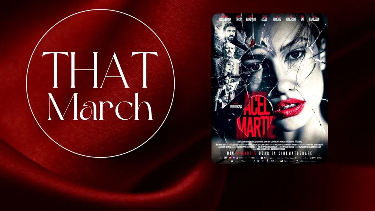 You are currently viewing Thrillerul româno-spaniol „Acel martie”, în premieră, mâine seară, la Cinema Independența