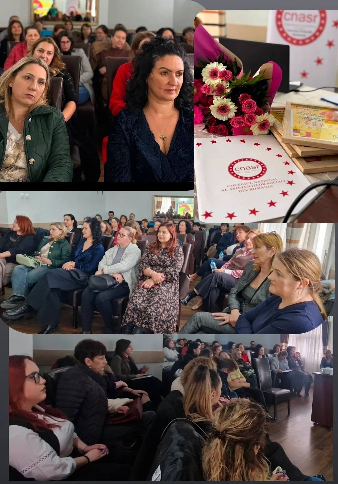 You are currently viewing Asistenții sociali din Dâmbovița, reuniți la Târgoviște pentru dialog profesional și schimb de experiență