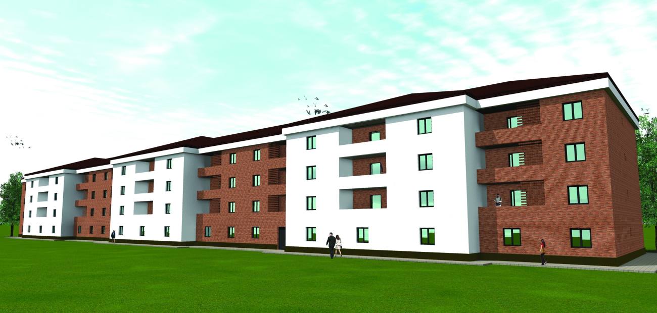 You are currently viewing Contract semnat pentru reabilitarea termică a șase blocuri din Răcari, prin Programul Regional Sud–Muntenia